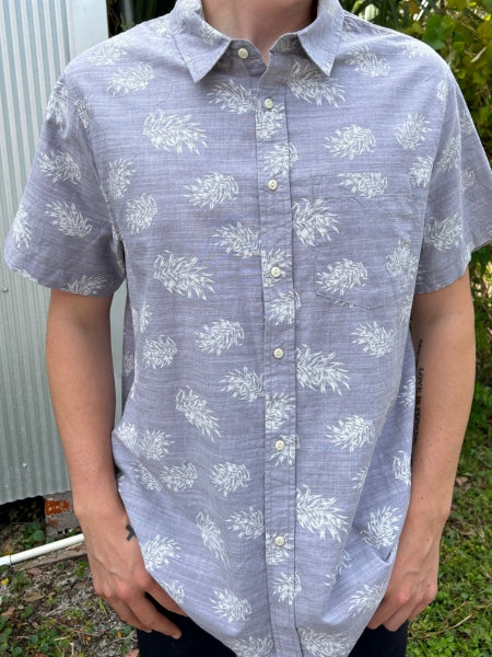 Dinner On The Cape - Short Sleeve Button-Down