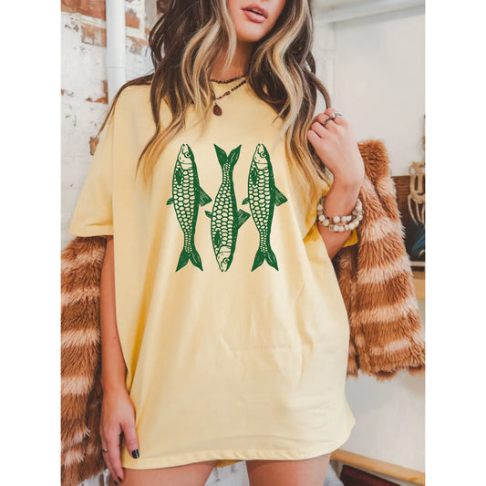 3 Fish Tee