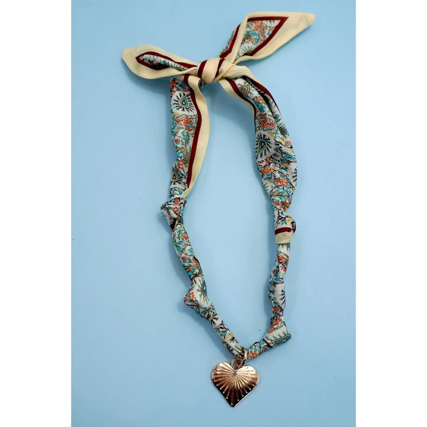 Handcrafted Interchangeable Charm Necklace