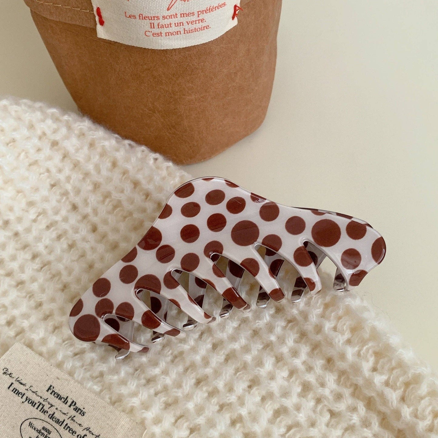 Simple Polka Dot