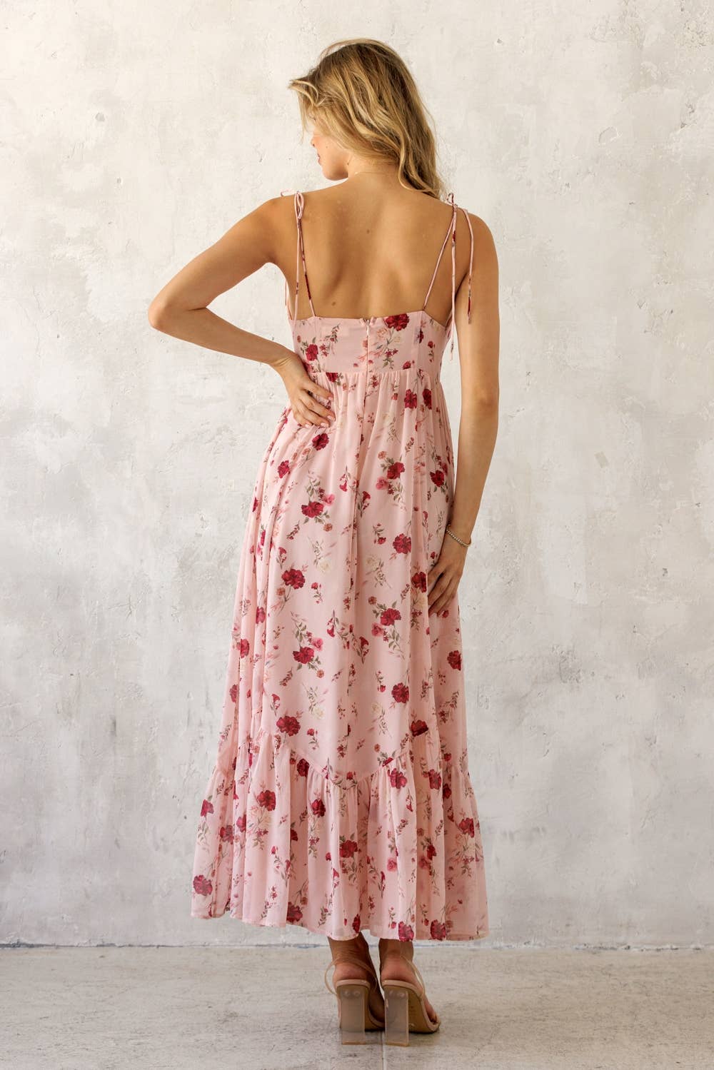 Meadow Tie Maxi