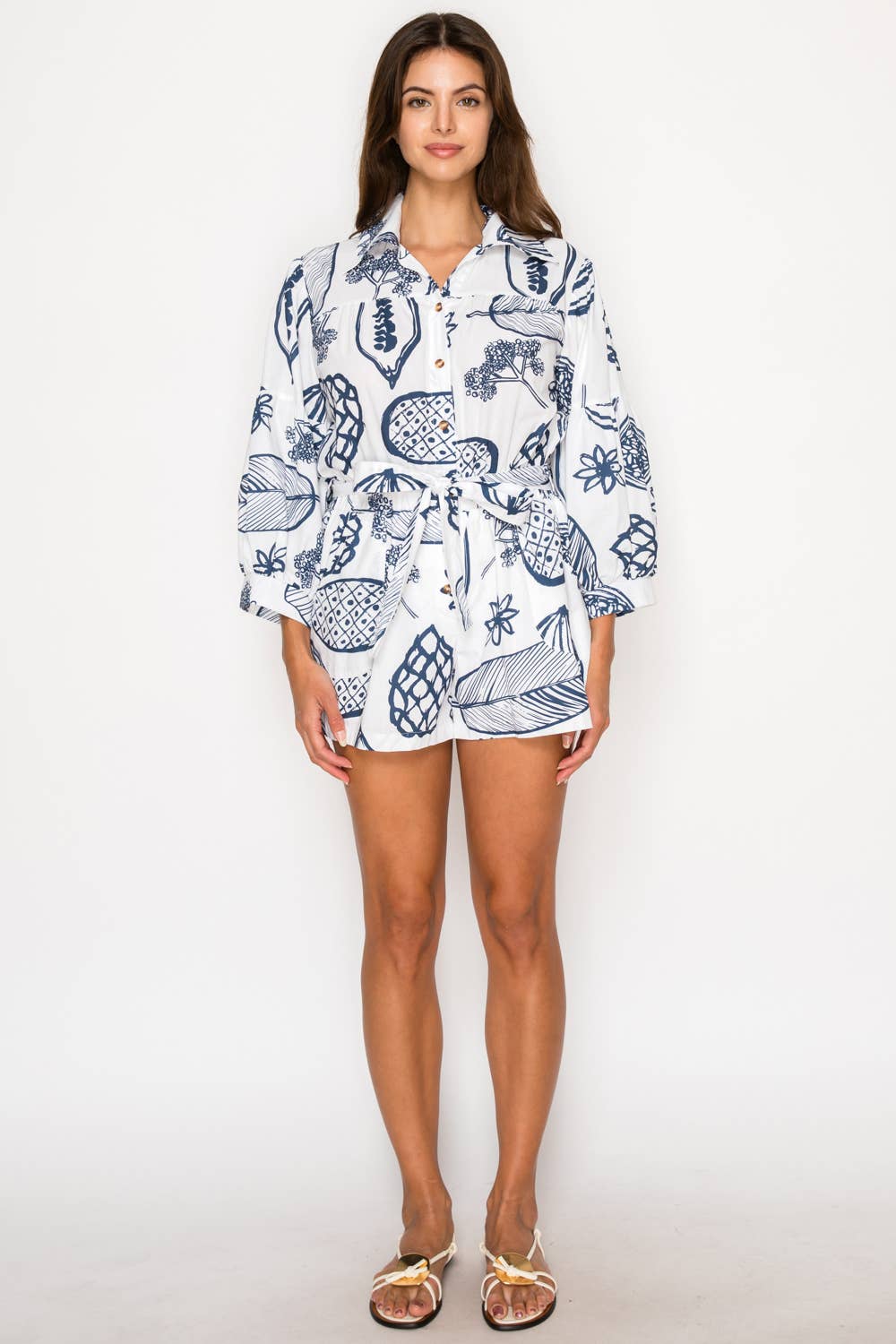 Fruit Delight Romper
