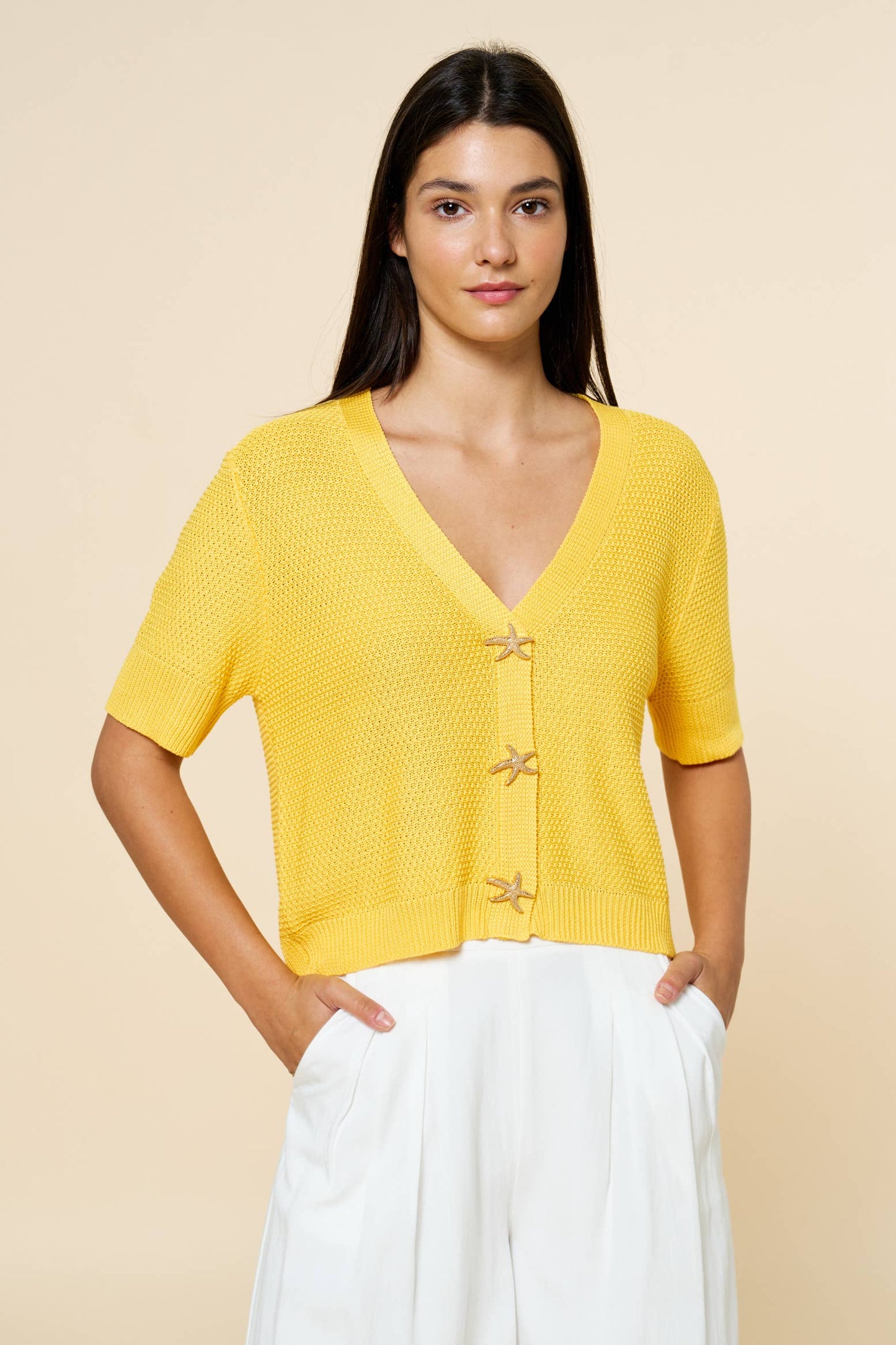 Seaside Star Cardigan