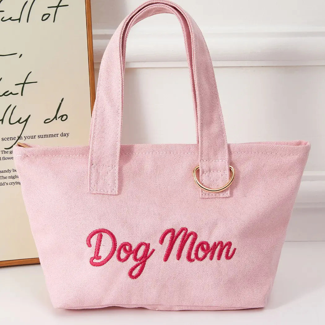 Dog Mom Tote