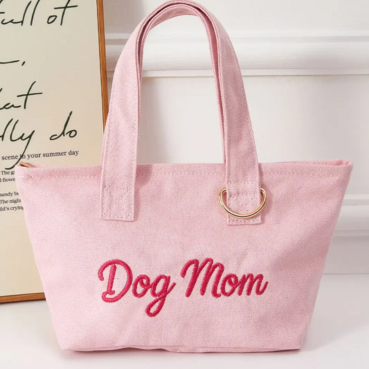 Dog Mom Tote