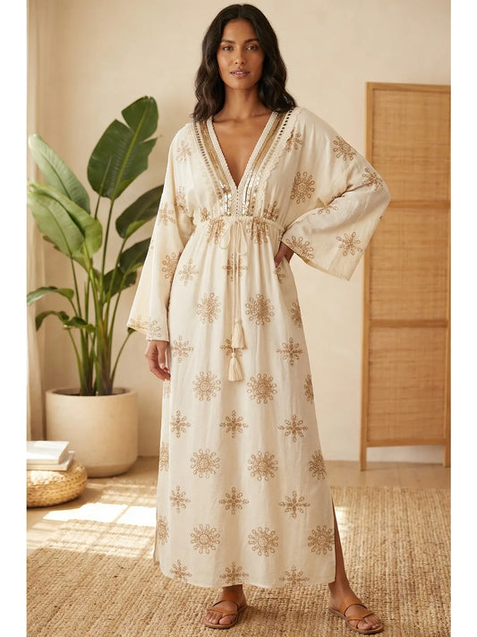 The Coastal Meadow Maxi