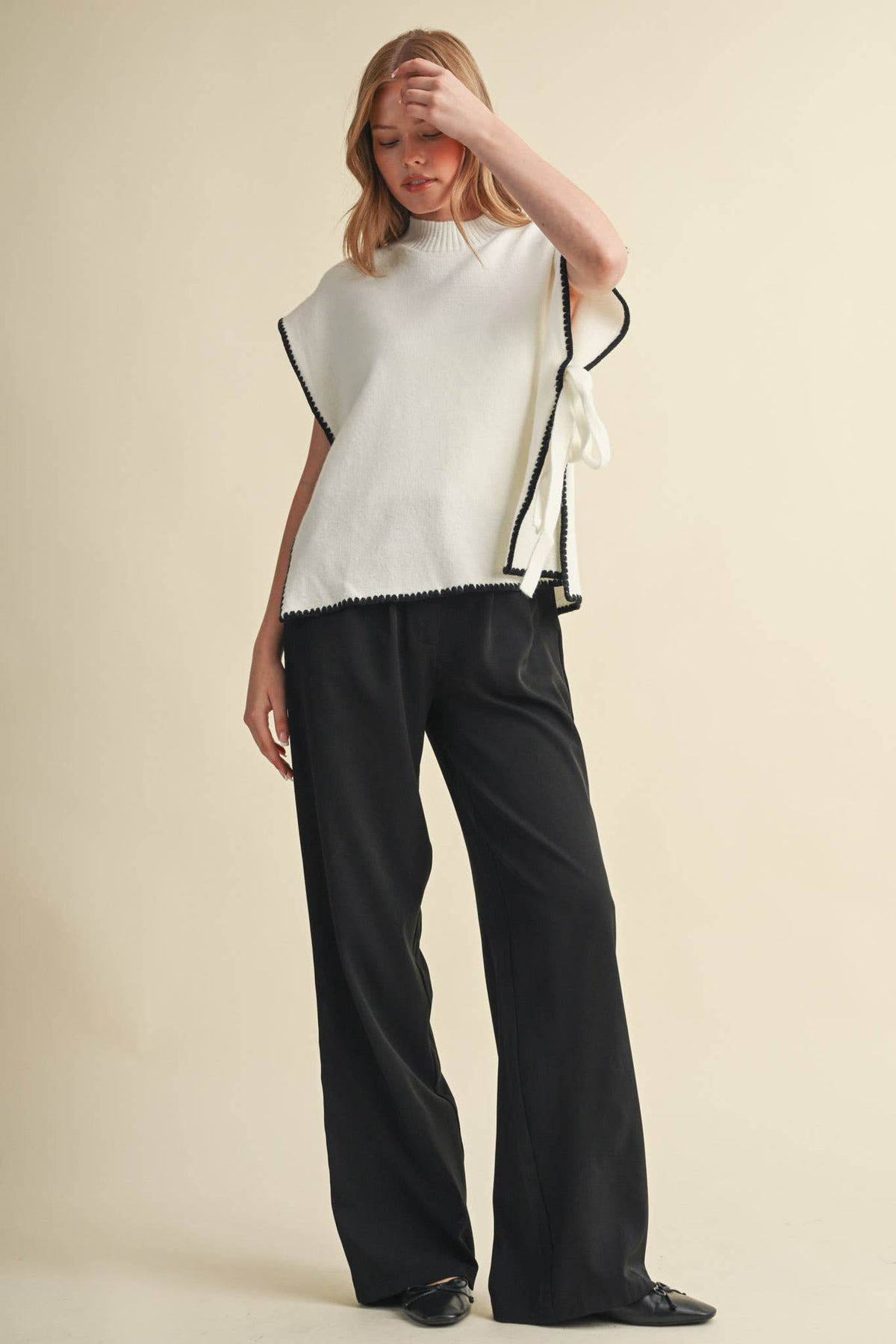 Fireside Stitch Vest