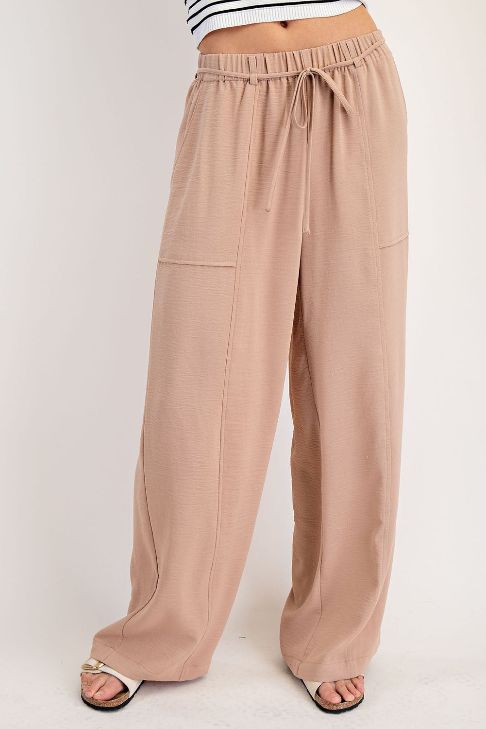Breezy Path Pants