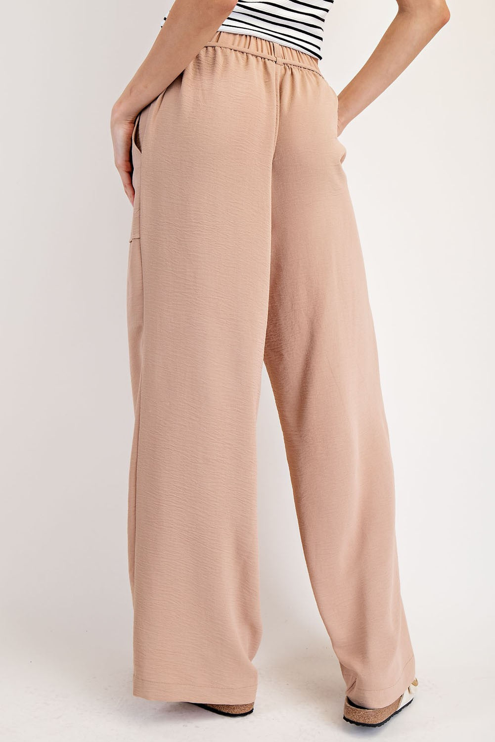 Breezy Path Pants