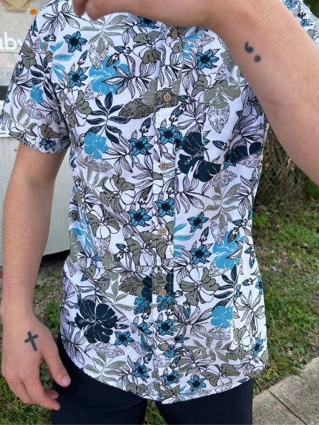 Island Living! - Men's Shirt