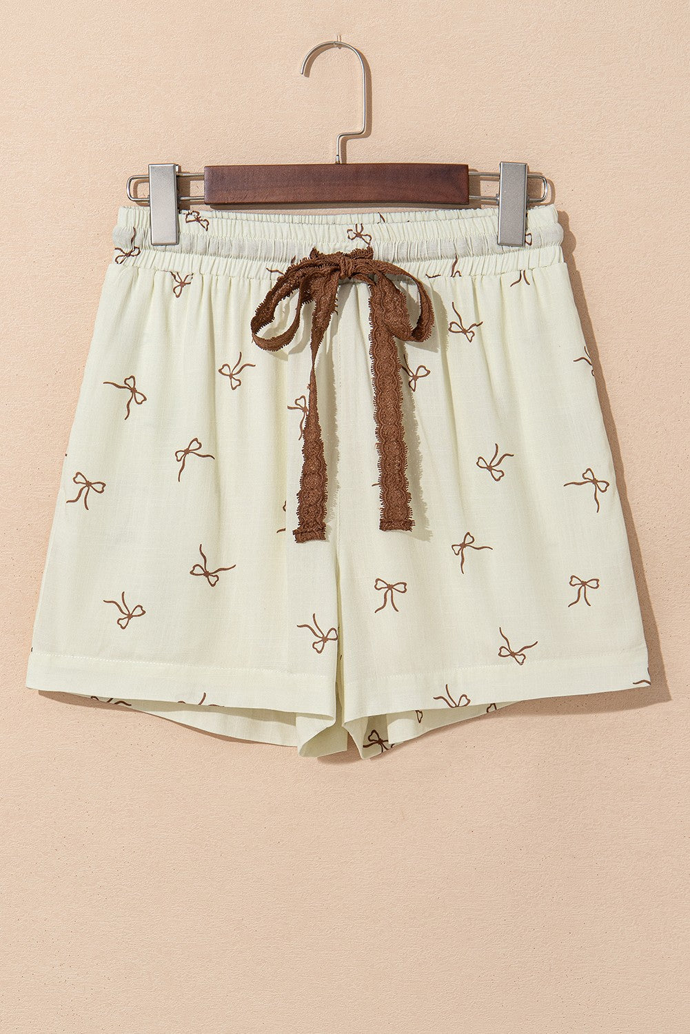 Tied in Grace Shorts