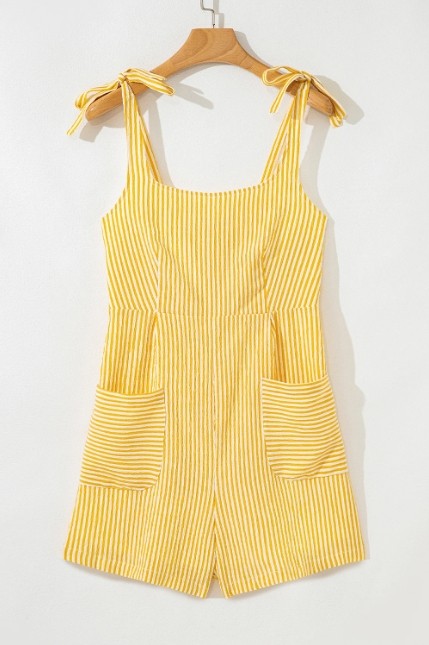Shoreline Stroll Romper