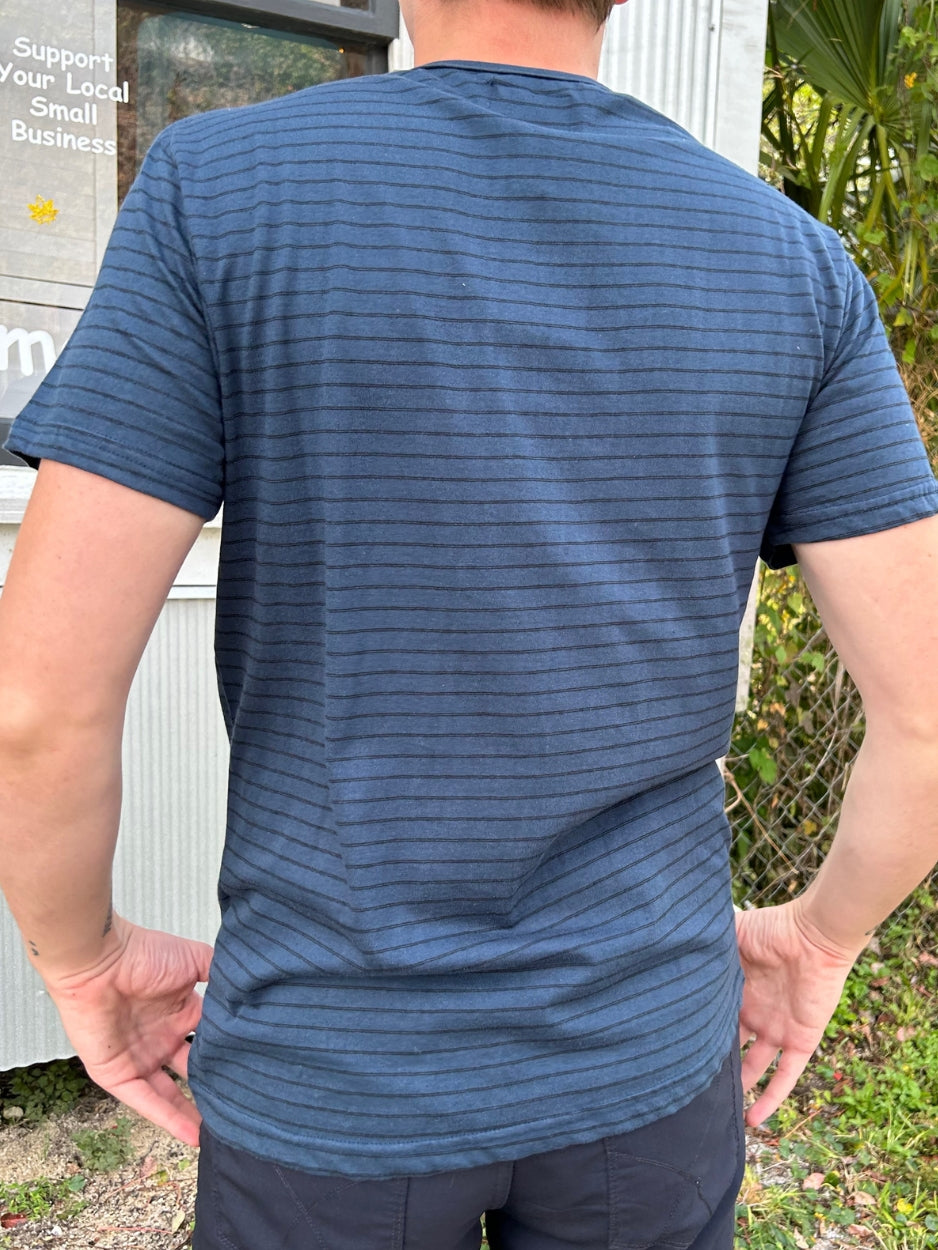 Cool Down! - Short Sleeve Henley