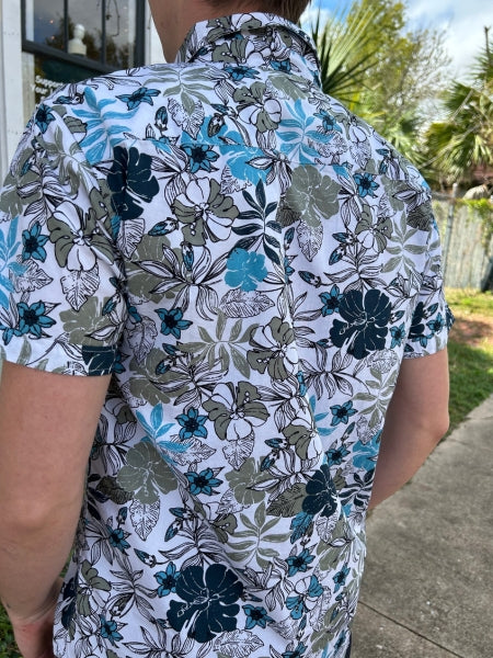 Island Living! - Men's Shirt