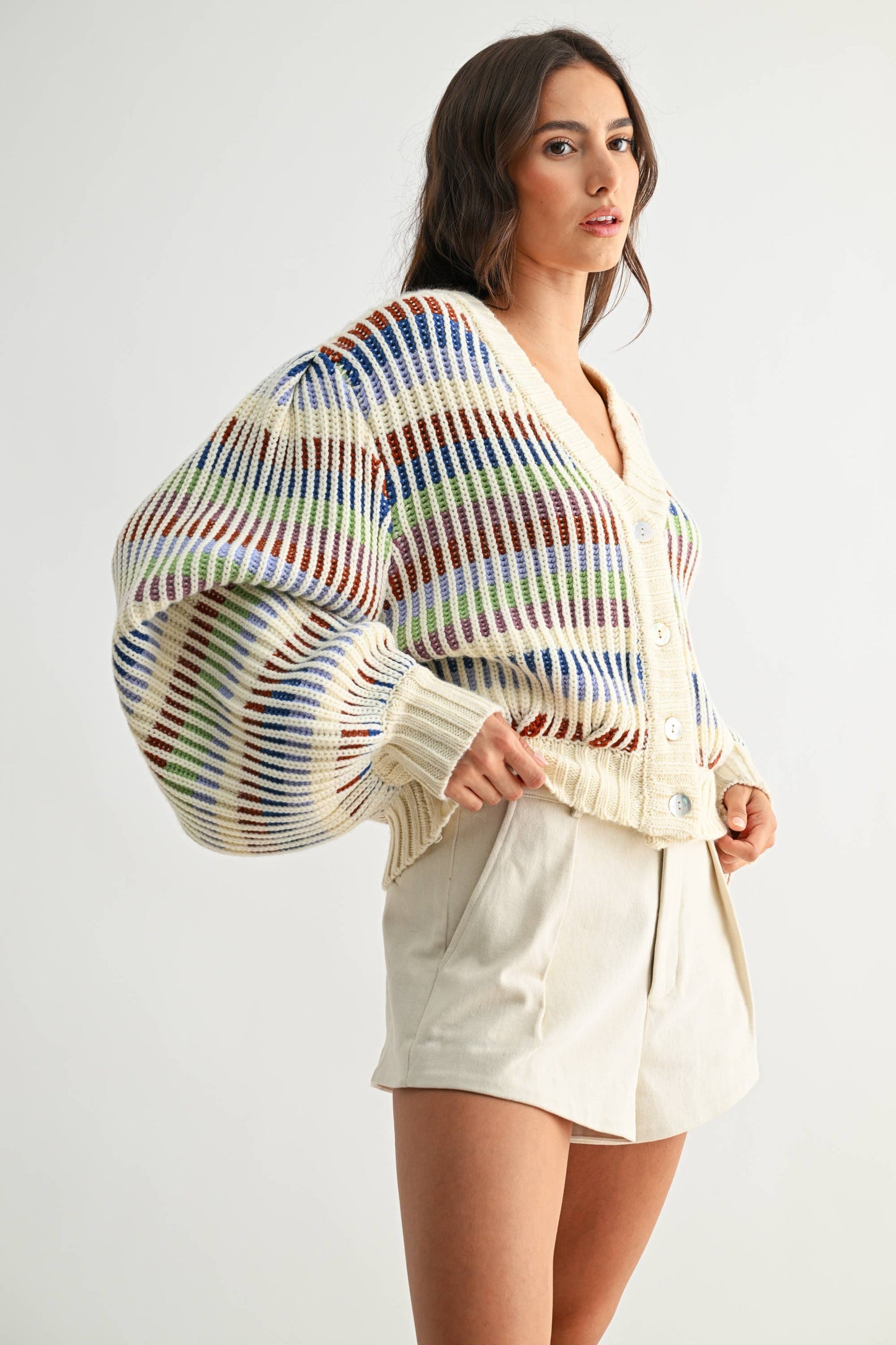 Confetti Knit Cardigan