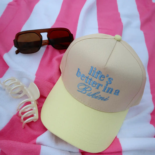 Life's Better In A bikini