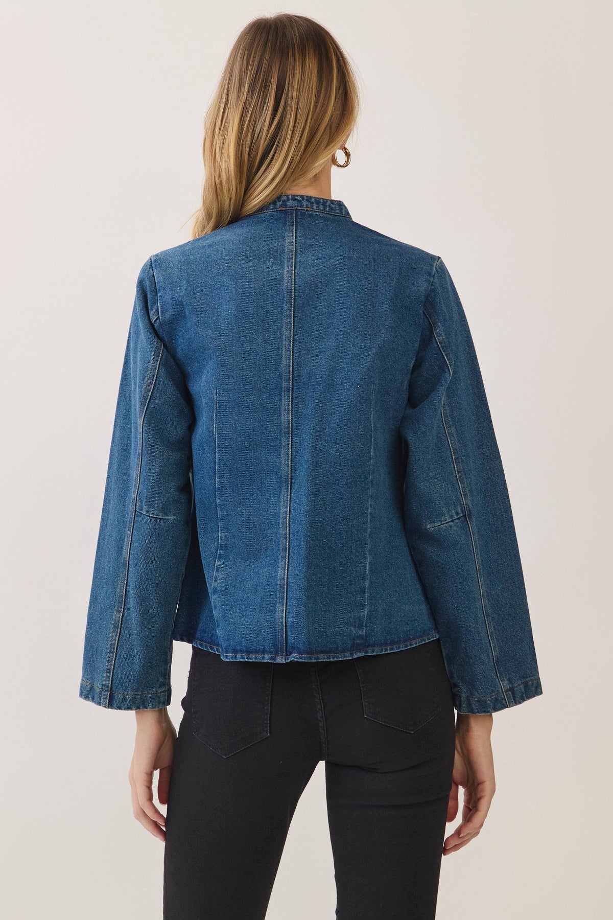 The Aspen Denim Jacket