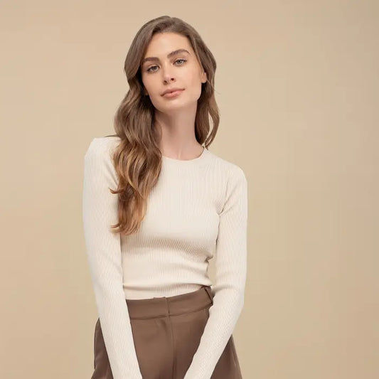 Sunday Muse Pullover