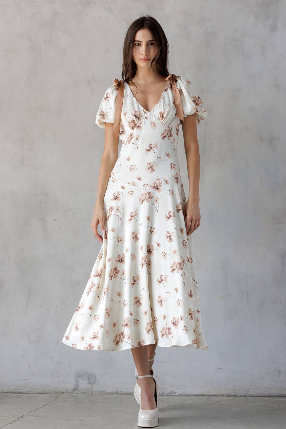 Sunday Bloom Midi