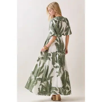 Palm Paradise Maxi