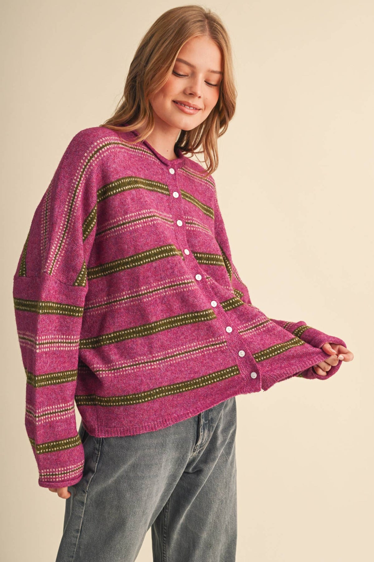 Sugar & Spice Cardigan