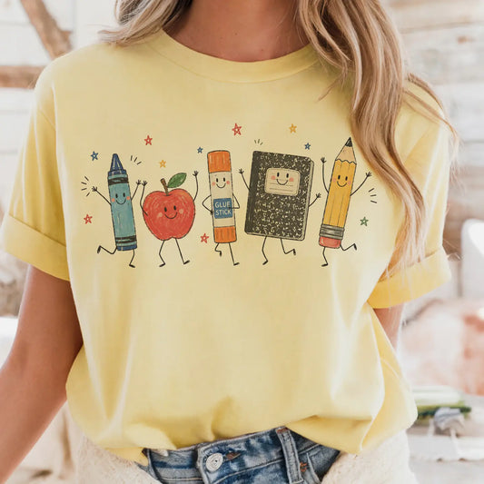 Classroom Cutie Tee
