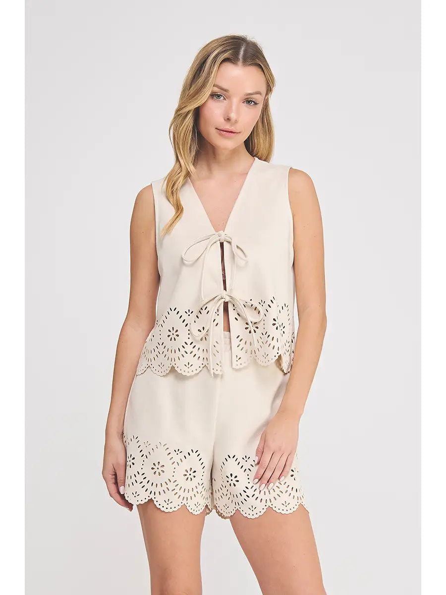Lacee Vest