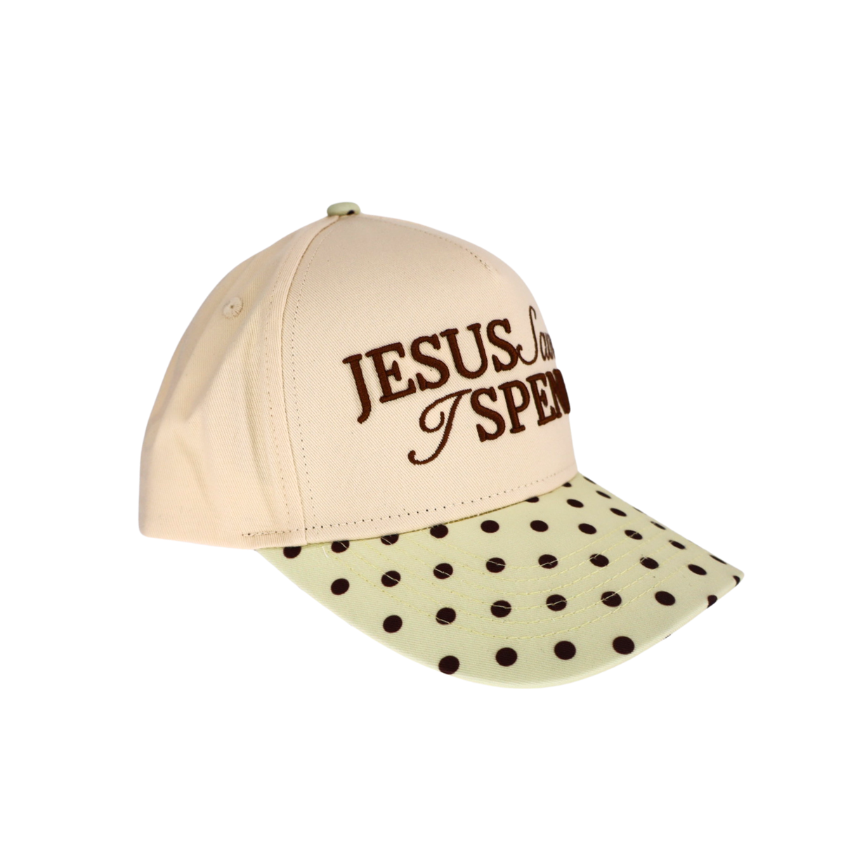 Jesus Saves Hat