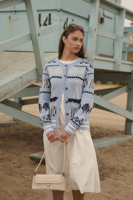 Harbor Muse Cardigan