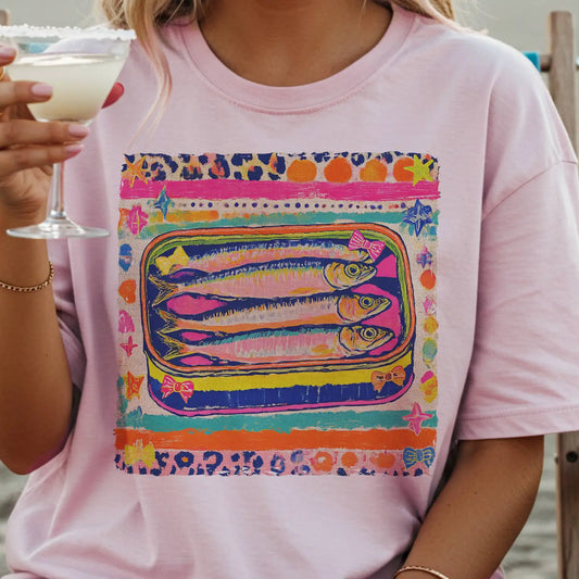 Sardine Summer Tee