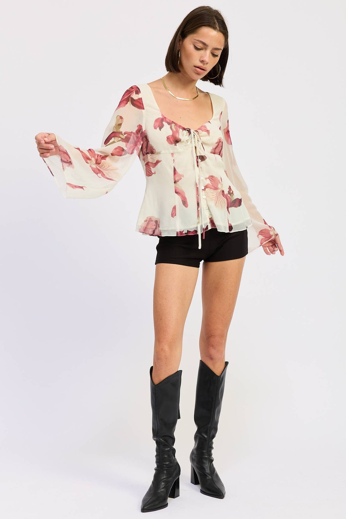 Autumn Darling Blouse