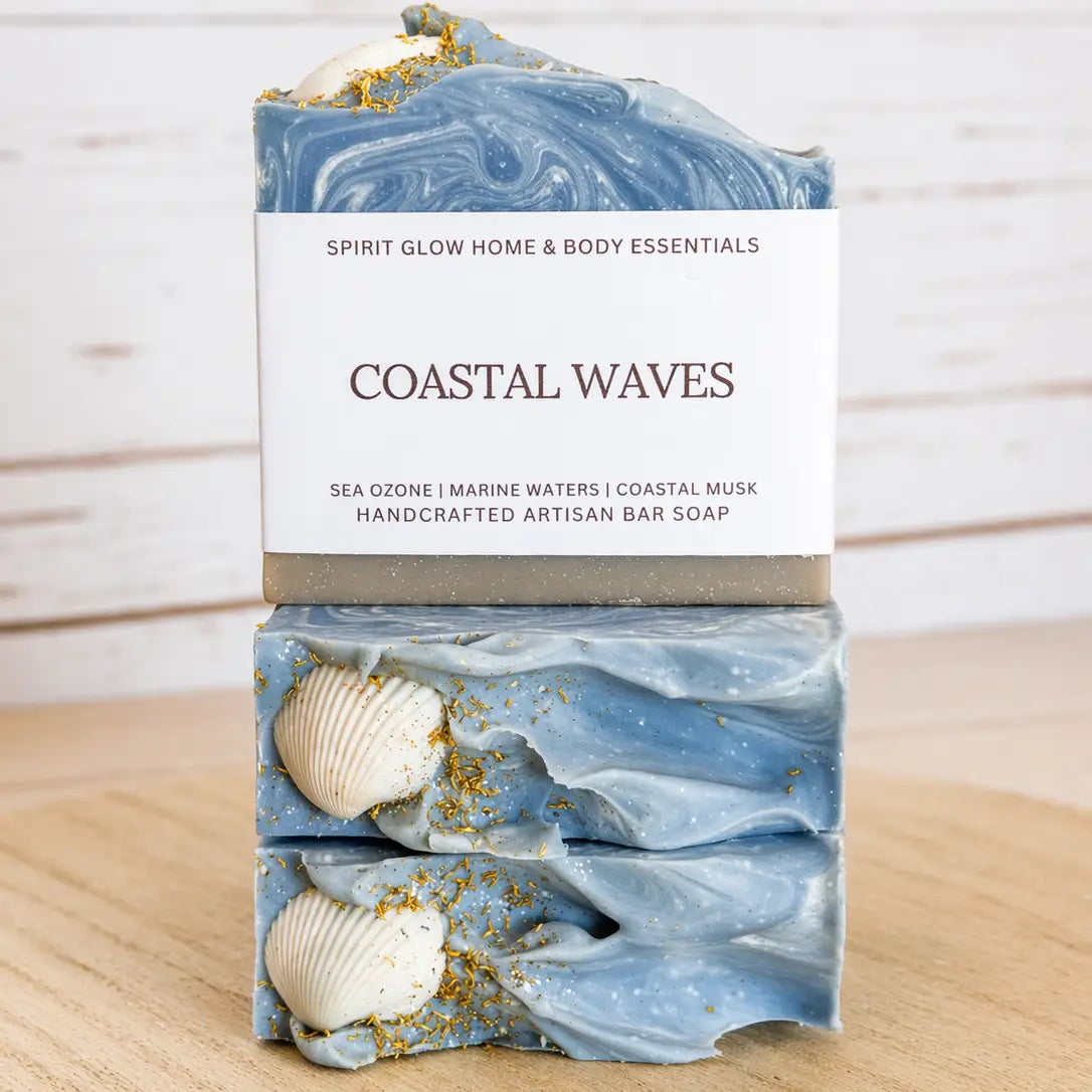 Coastal Waves Soap