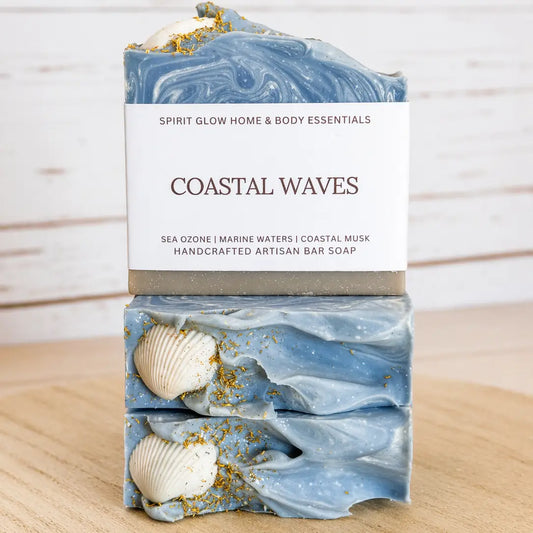 Coastal Waves Soap