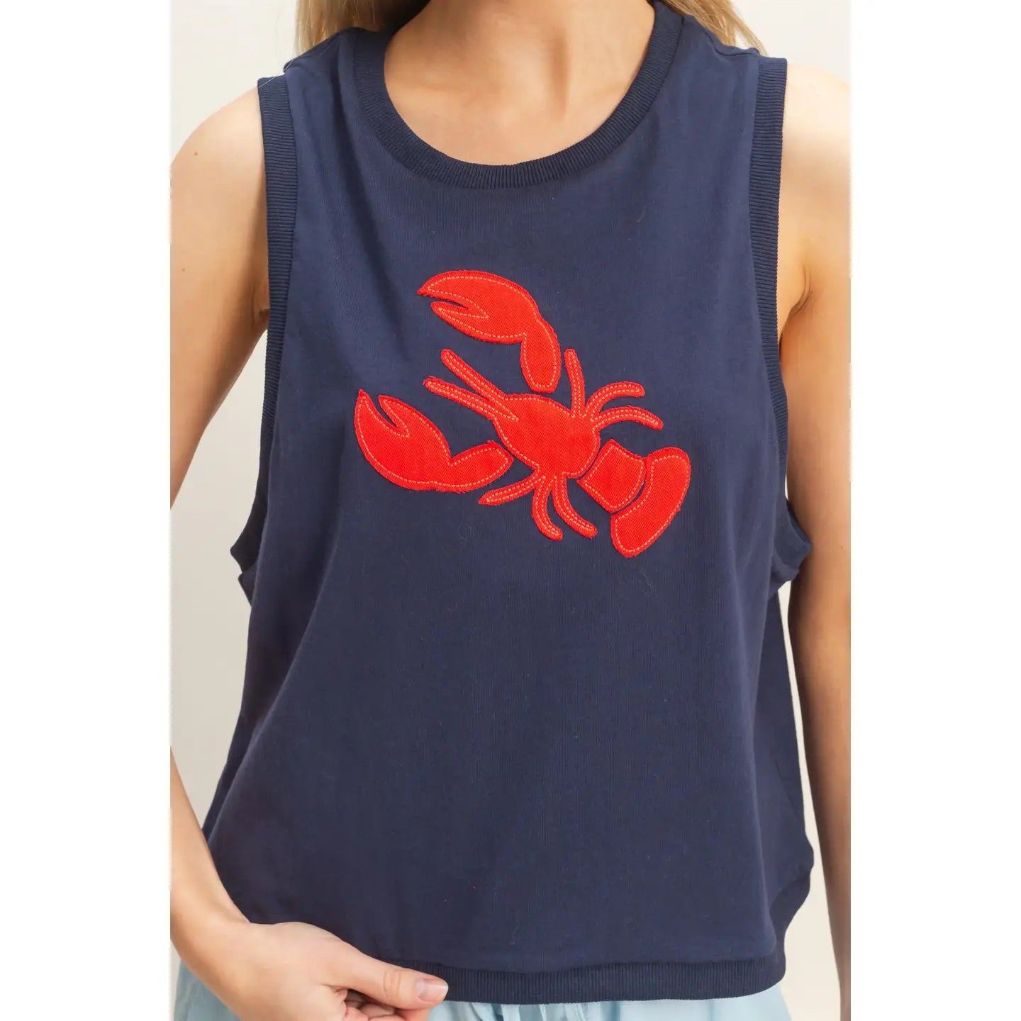 Nautical Lobster Tank