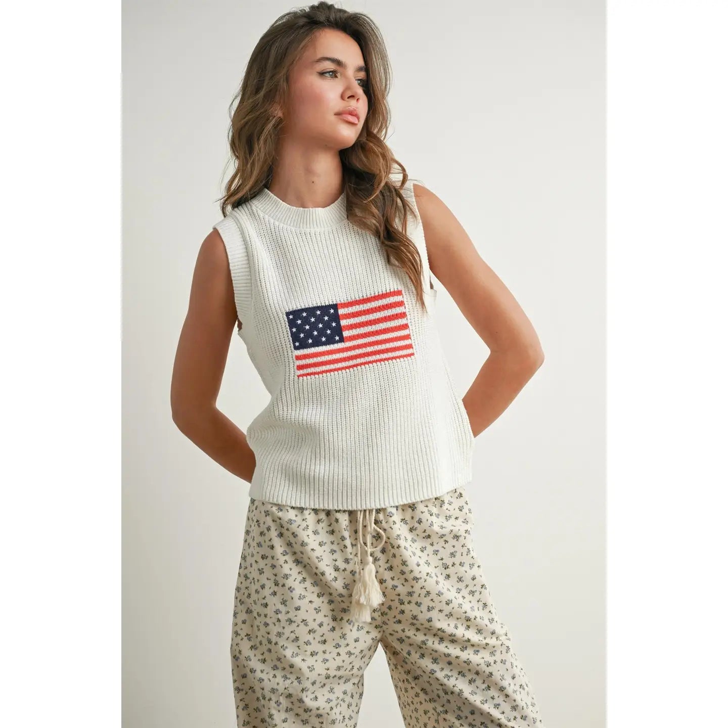 Freedom Knit Tank