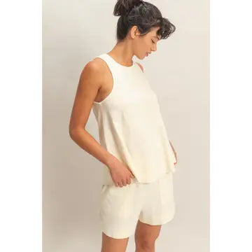 Alpaca Lounge Set