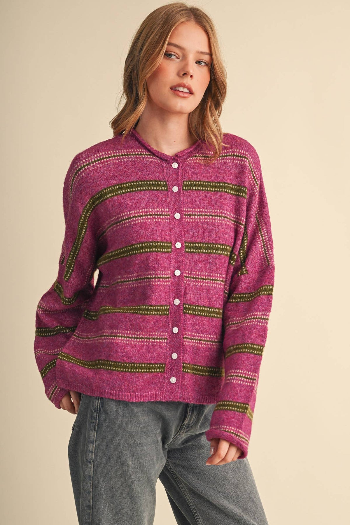 Sugar & Spice Cardigan