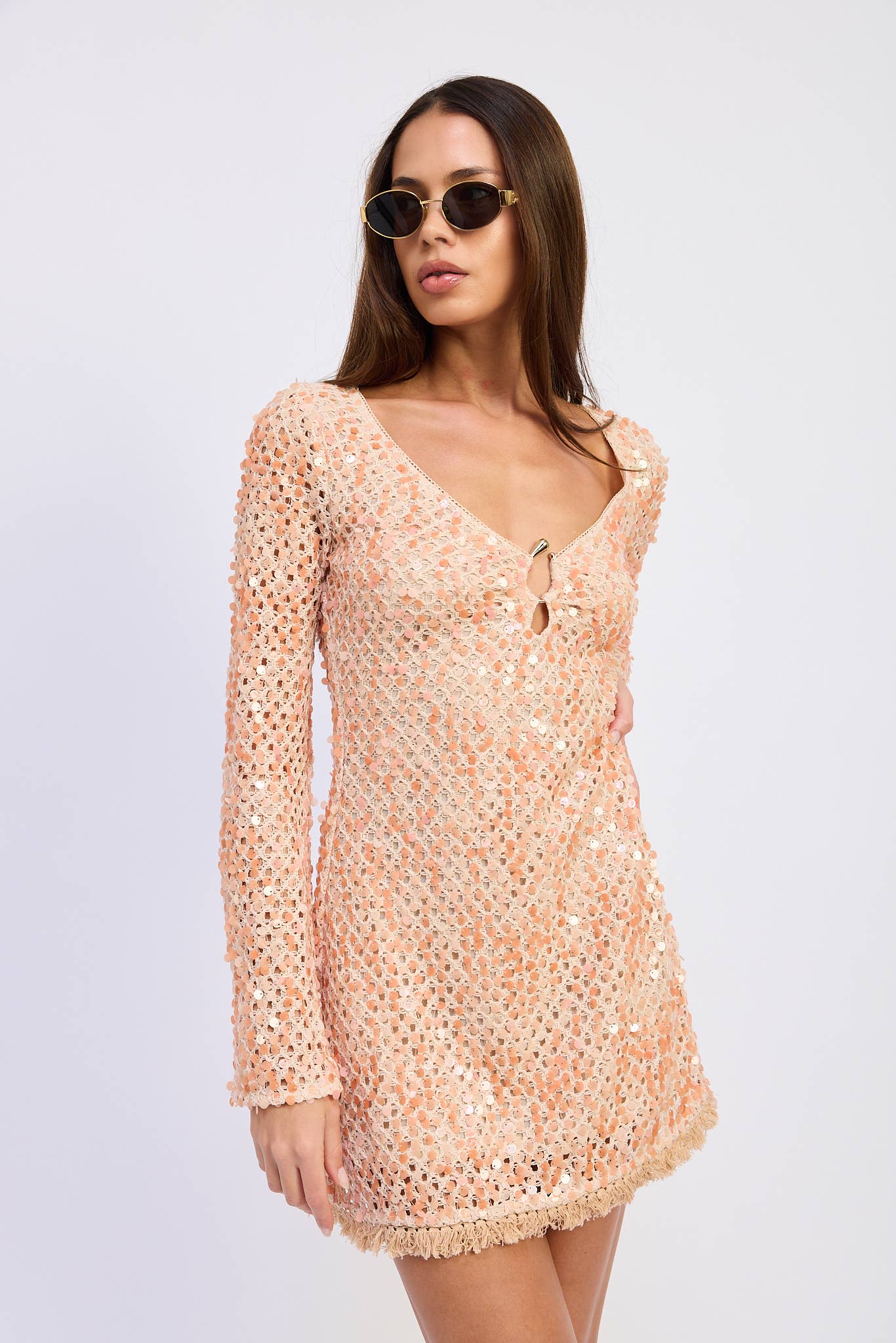 Gigi Mini Dress