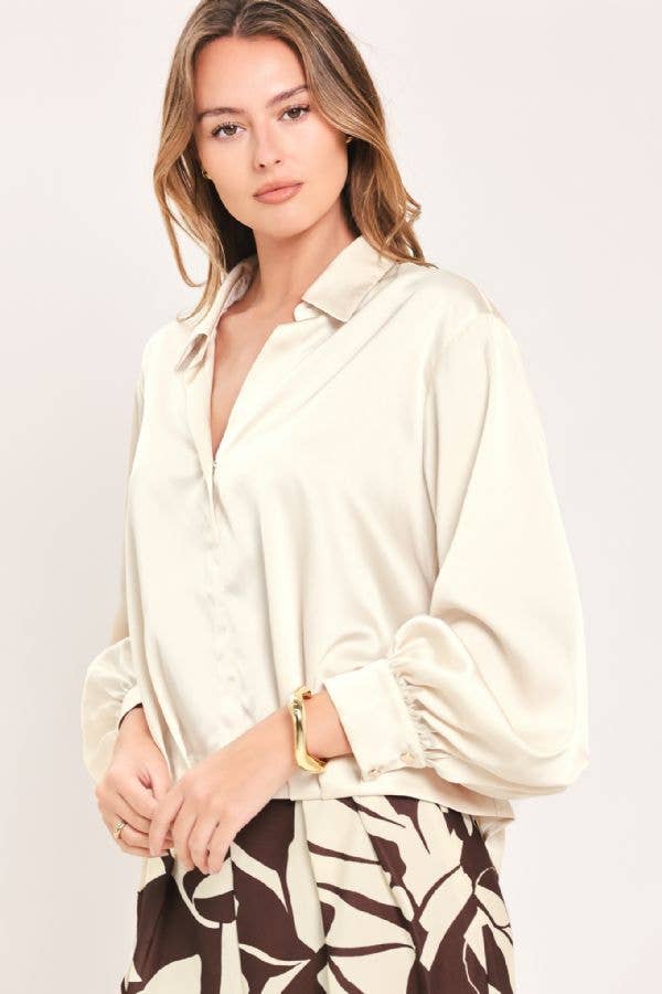 Champagne Toast Top