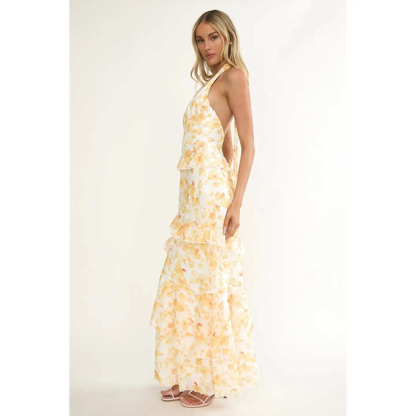 Sunlit Garden Maxi