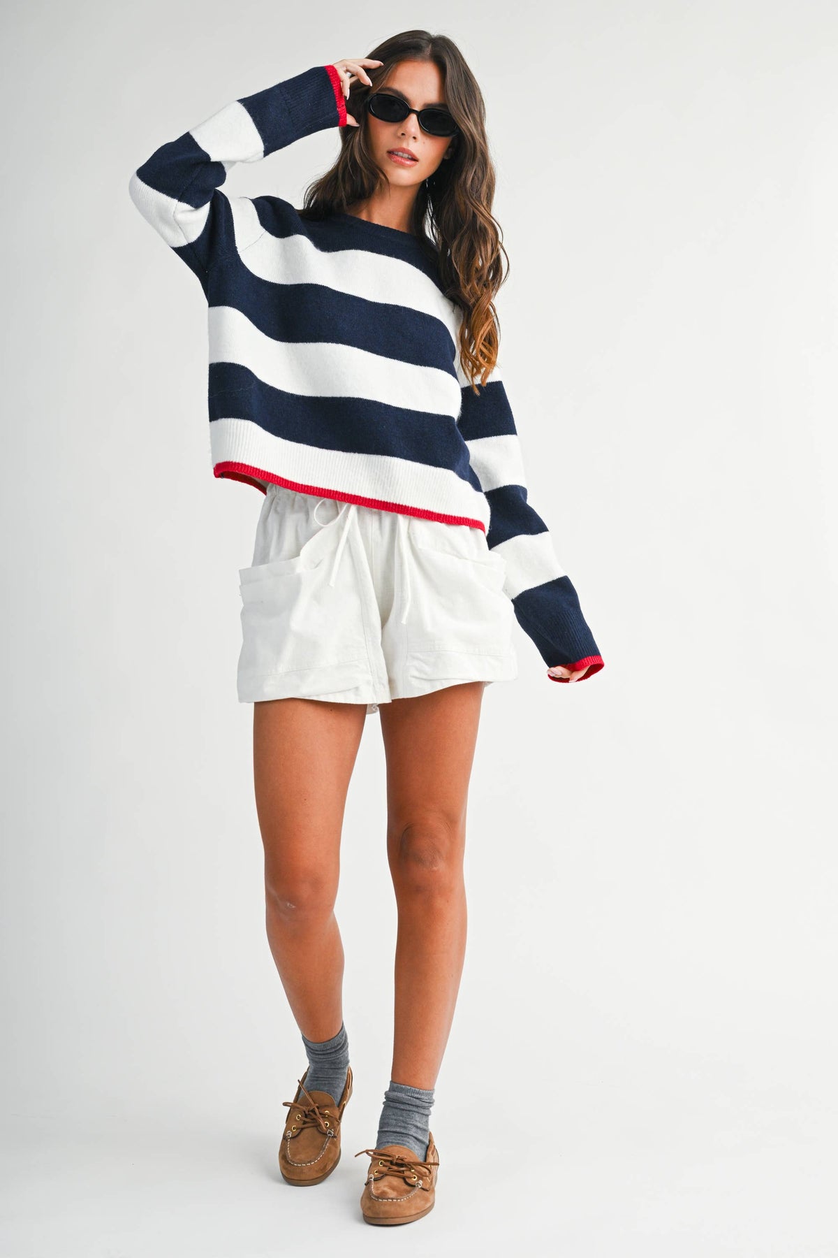 The Cove Sweater