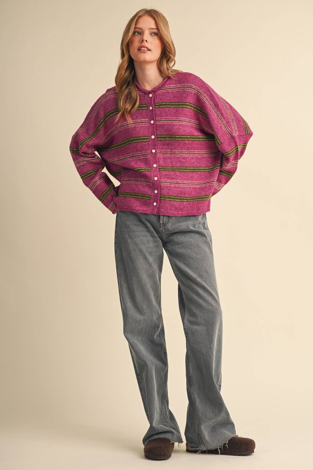 Sugar & Spice Cardigan
