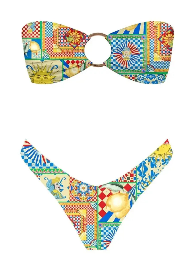 Summertime Bikini Set