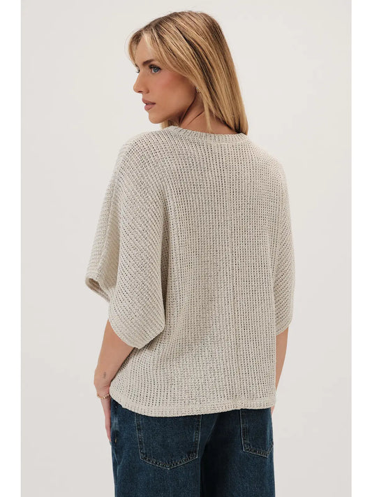 Cozy Kimono Top