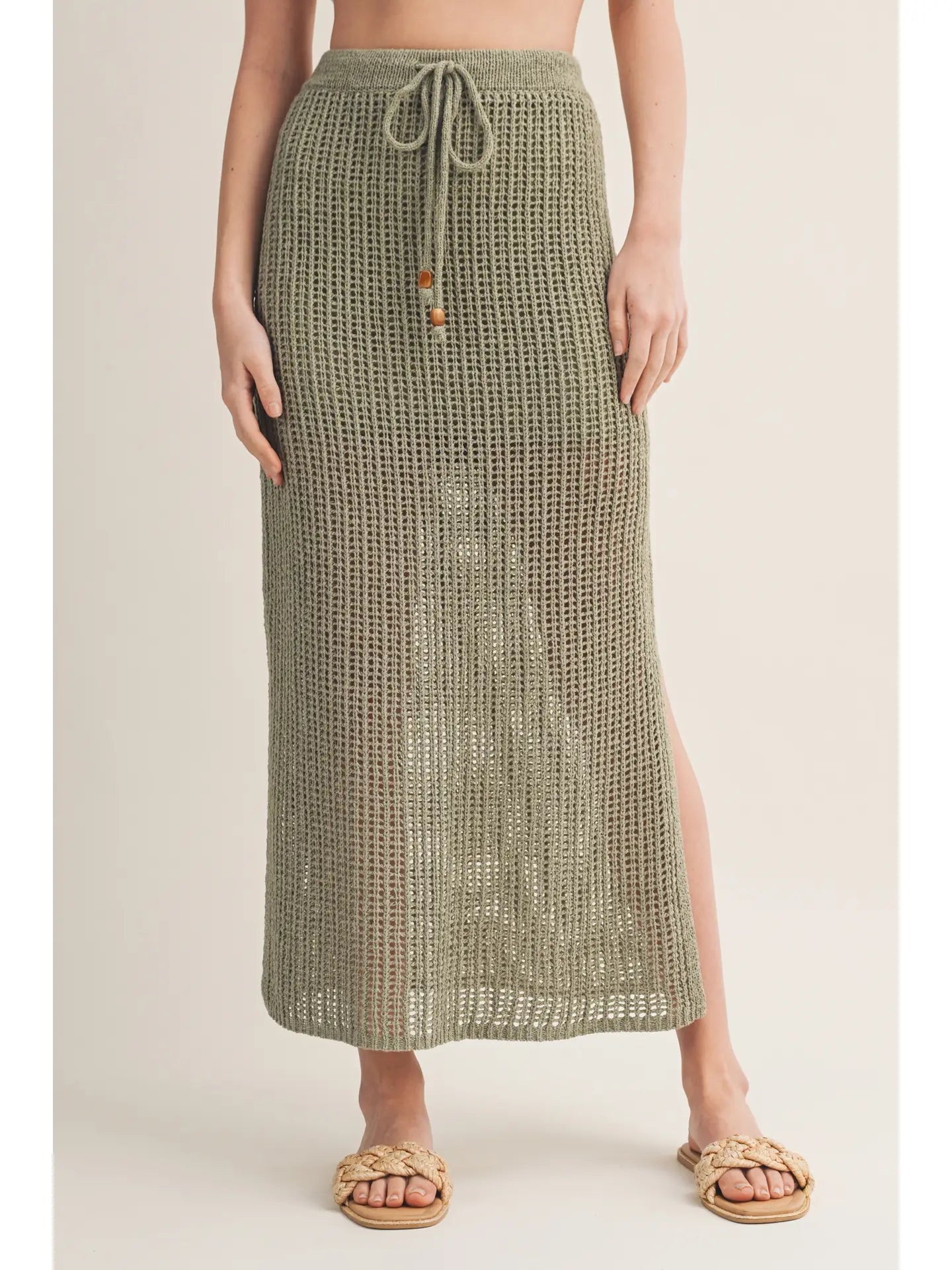 The Olive Grove Skirt