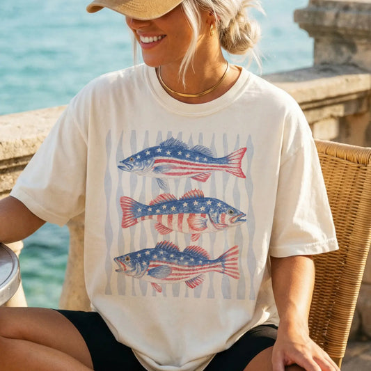 Harbor Flag Tee