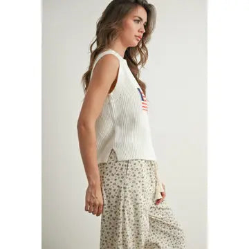 Freedom Knit Tank