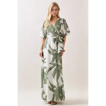 Palm Paradise Maxi