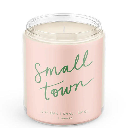 Small Town Candle