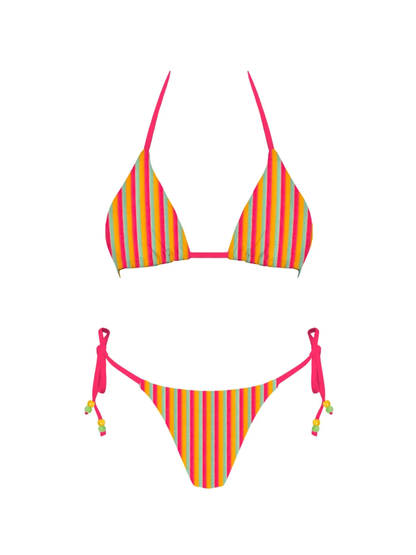 Wonderland Bikini Set